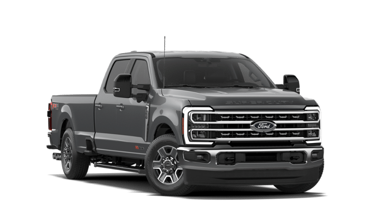 Super Duty® vehicle